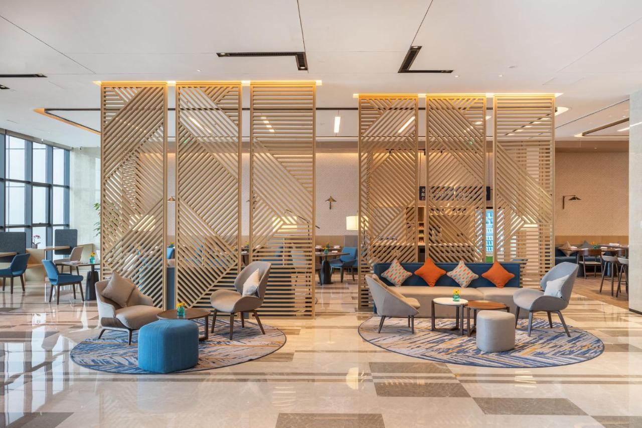 Holiday Inn Express Lanzhou New Area By Ihg Экстерьер фото