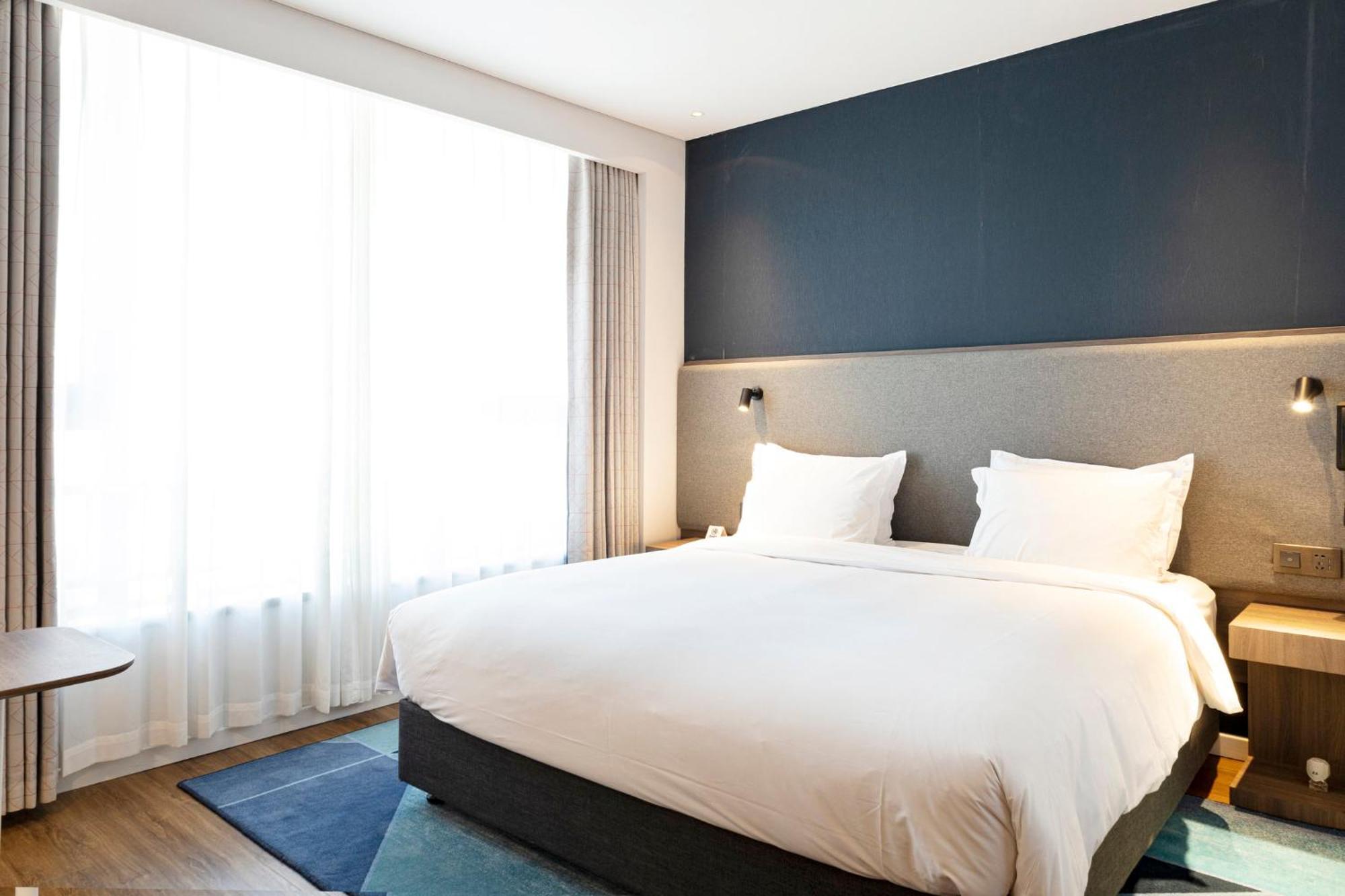 Holiday Inn Express Lanzhou New Area By Ihg Экстерьер фото