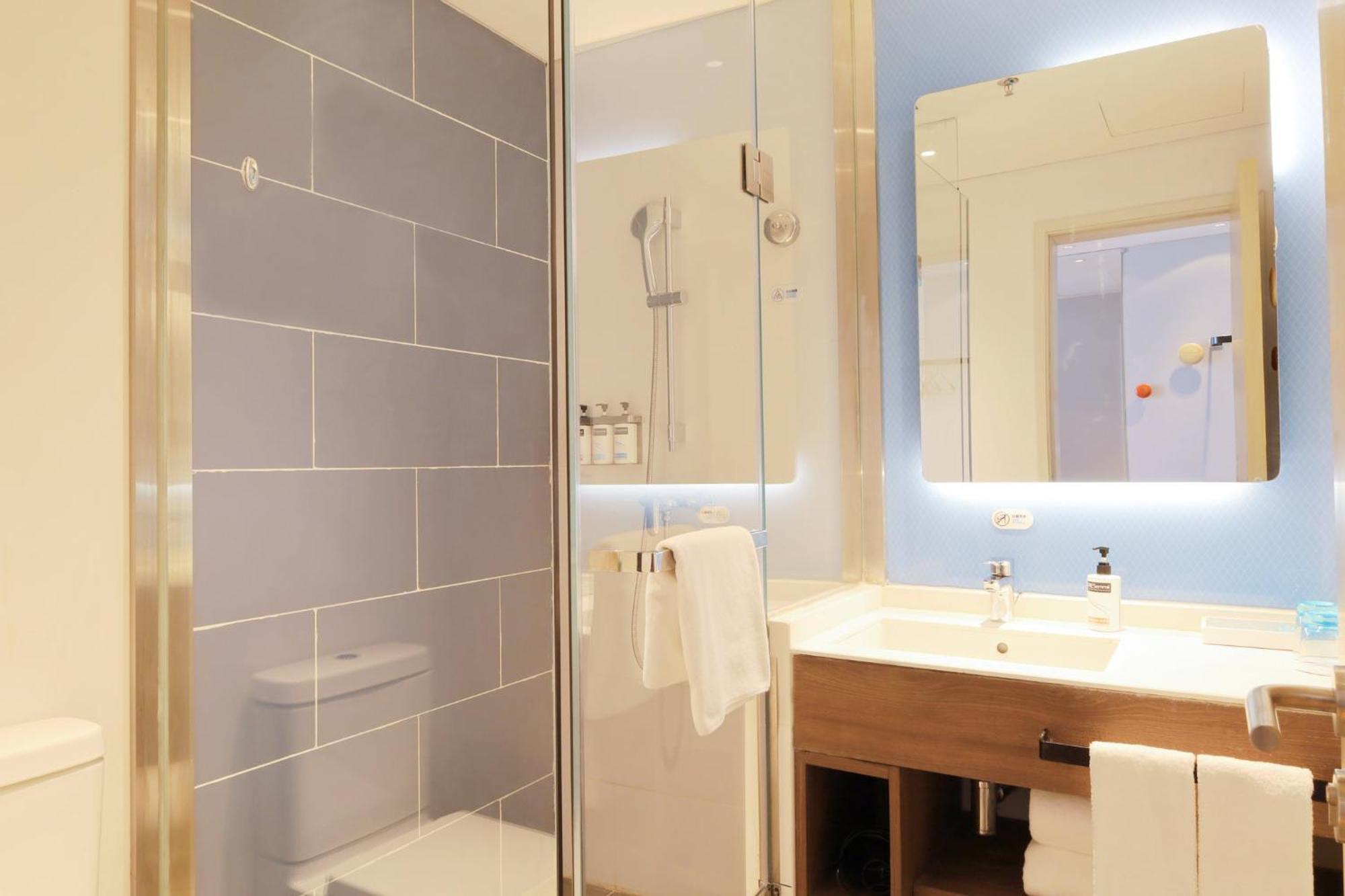 Holiday Inn Express Lanzhou New Area By Ihg Экстерьер фото